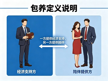 双流包养违法吗?深度揭秘红线风险注意事项